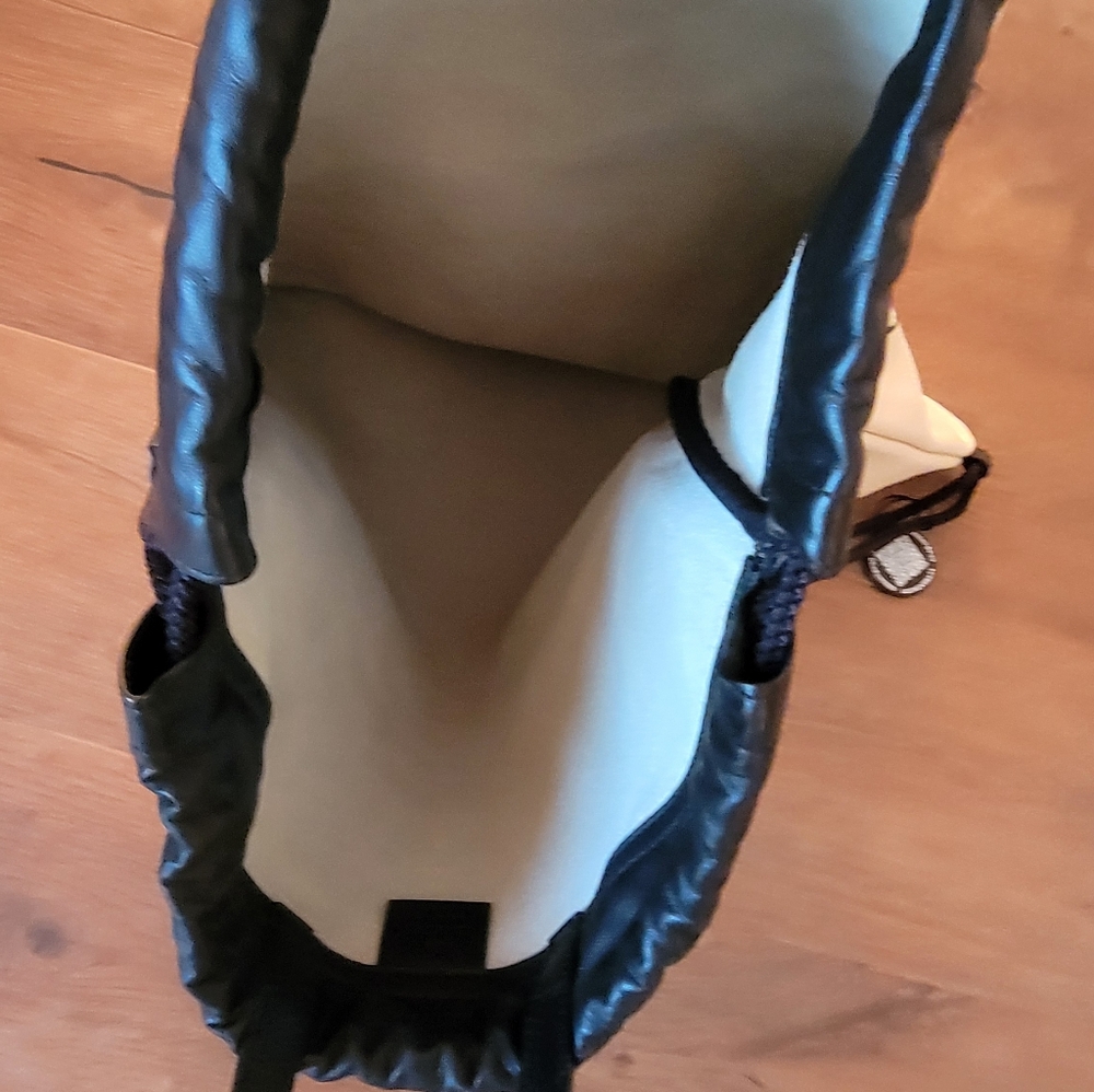 GUCCI 2 Way Coco Capitan BACKPACK In Mystic White Leather - Picture 5 of 15